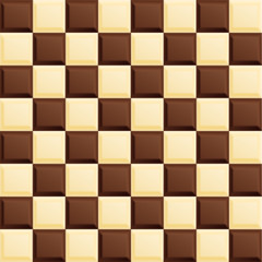 Chocolat_Damier