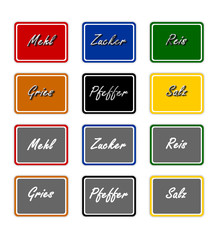 Fototapeta premium küche