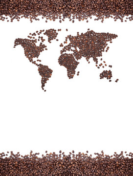 Coffee map