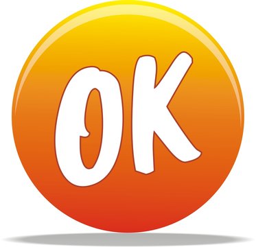 bouton ok
