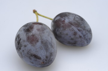 Pflaumen, Zwetschgen, Steinobst