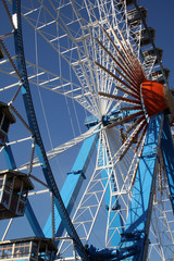 Riesenrad Volksfest