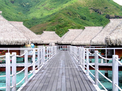 Resorts en Polinesia Francesa