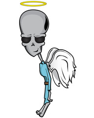 Angel Alien