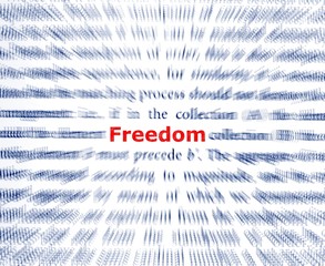 freedom