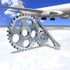 Maintenance Aéronautique 01