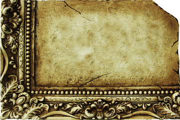 Fototapeta premium Grunge Textured Background