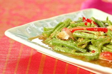 Long Bean salad