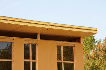 Construction maison bois