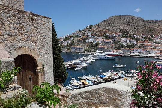 Hydra Island, Greece