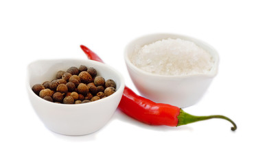 Salt and pepper