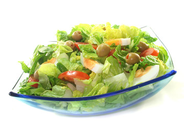 Gemischter Salat