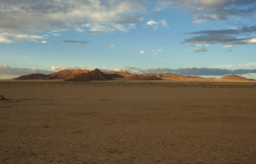 desert de Namib