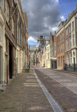 Dordrecht Street