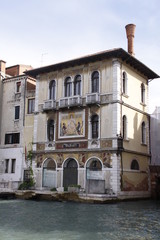 Canal Grande in Venedig