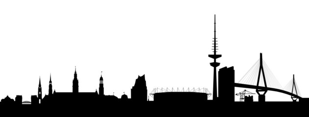 Hansestadt Hamburg © SG- design