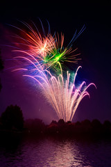 feu d'artifice © Fox_Dsign