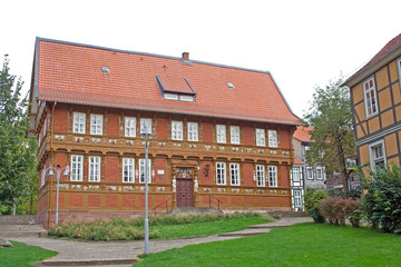 Alfeld(Leine): Berühmte alte Lateinschule