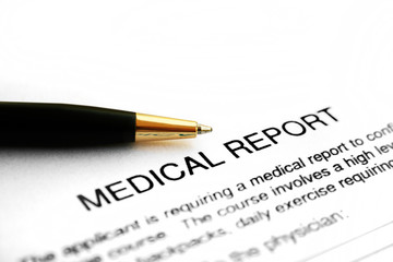 Medical report