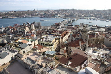 Fototapeta premium Istanbul