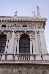 Markusplatz in Venedig