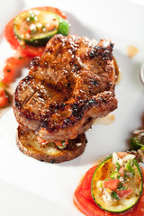 Pork Steak