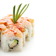 Japanese Cuisine - Sushi