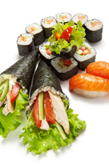 Sushi Set