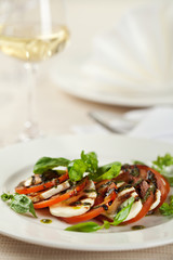 Salad Caprese