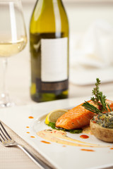 Restaurant Food
