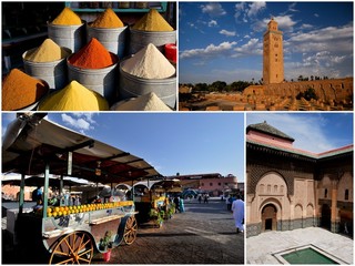Tourisme culturel à Marrakech