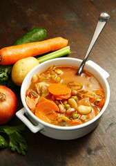 minestrone