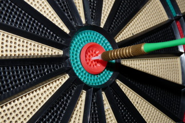 Double Bullseye