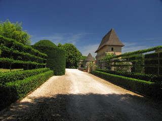 Château de Losse, Vallée de la Vézère, Périgord Noir, Aquitaine