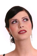 Fototapeta premium Glamour Girl