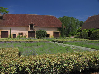 Fototapeta na wymiar Château de Losse, Vallée de la Vézère, Périgord Noir, Aquitaine
