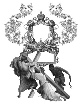 Old Frame