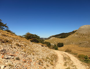 Hike to Dinara (Croatia)