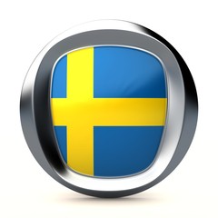 flag of Sweden icon