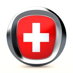 flag of Switzerland icon