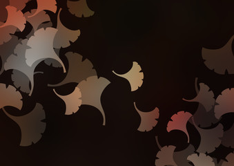 Fototapeta premium グラフィックプランツ