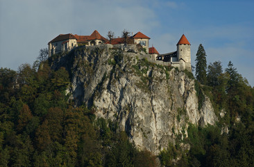 Burg Bled / Veldes
