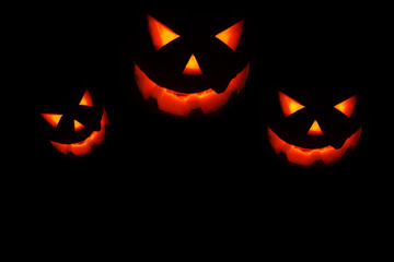 Halloween holiday background