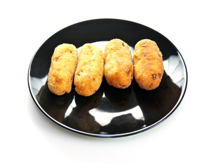 Crocchette di patate