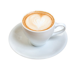 cappuccino cup.coffee .