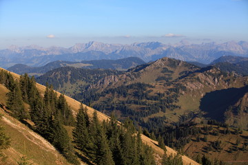 Bergwelt
