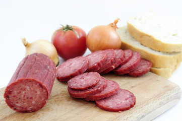 salami
