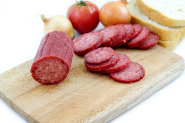 salami