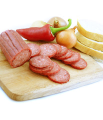 salami