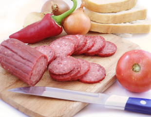 salami